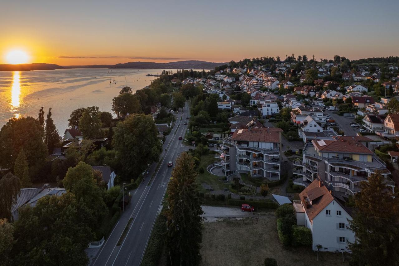 Haus Seeblick 1 Apartment Meersburg Exterior photo